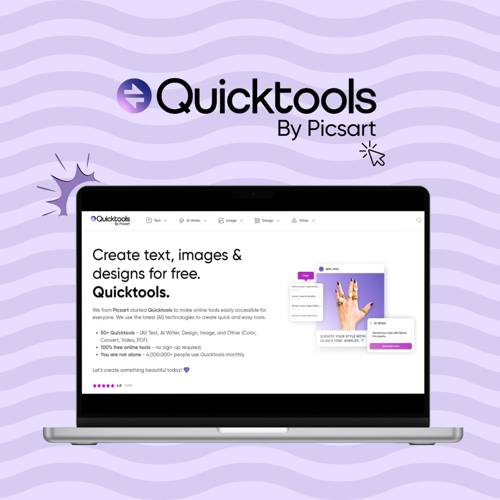 QuickTools - AI Tools - FREE AI Tool